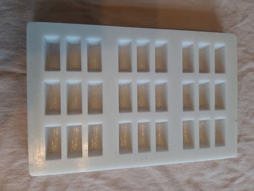 Chocolate mould make oblong - make,