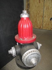R D WOODS  FIRE HYDRANT  from ELMIRA NY