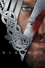 NEW VIKINGS TV SHOW POSTER PRINT PREMIUM WALL ART SIZE A5-A1