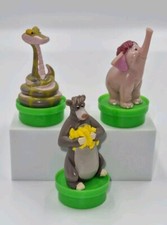 Jungle Book Topper Figures X3