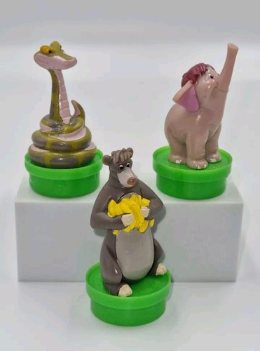 Jungle book topper - jungle, x3