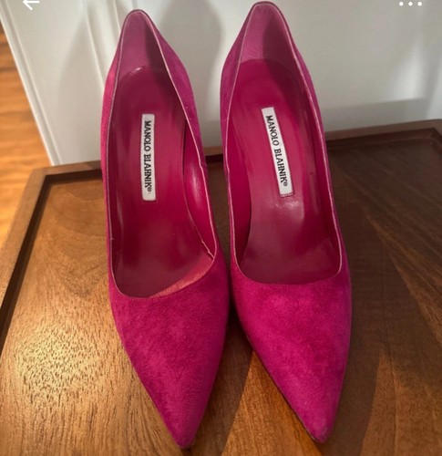 Manolo blahnik emerald - manolo, bb