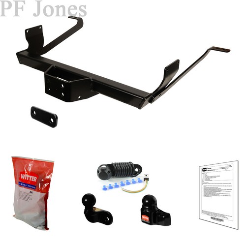 Witter towbar for - witter, renault