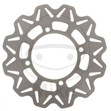 Rear Brake Disc VEE EBC