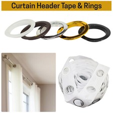Curtain Header Heading Tape
