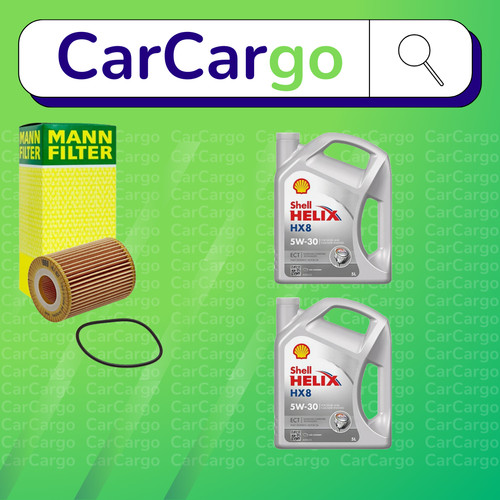 Mann service kit mercedes - service,