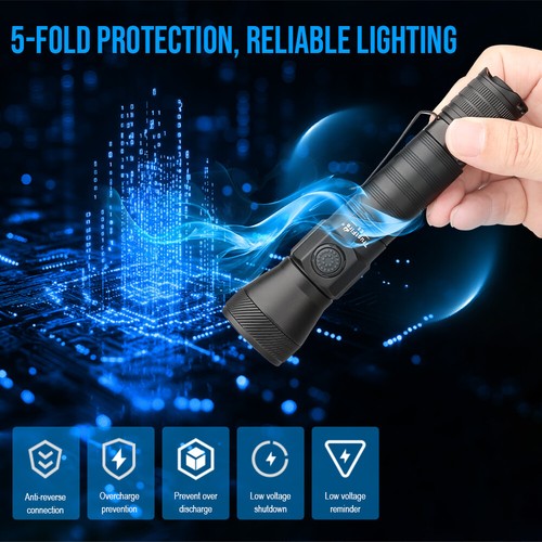 Trustfire 1350 lumen - trustfire,