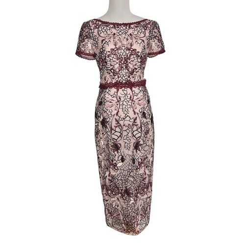 Marchesa notte embroidered - marchesa,
