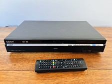 Sony RDR-HXD870 DVD HDD 160GB
