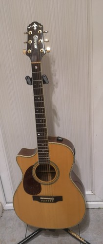 Crafter electric acoustic - electric,