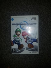 Mario Kart with Wii Wheel