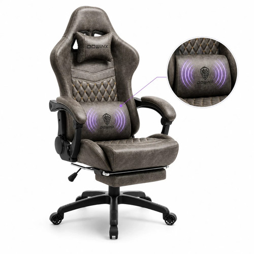 Gaming chair office leather - chair,