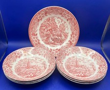 7 Broadhurst Ironstone Soup