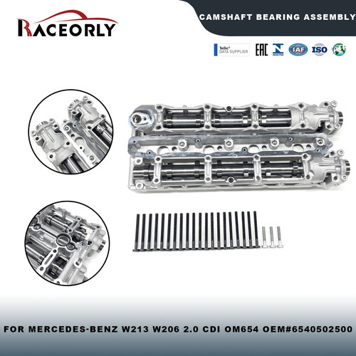Raceorly camshaft housing kit - housing,
