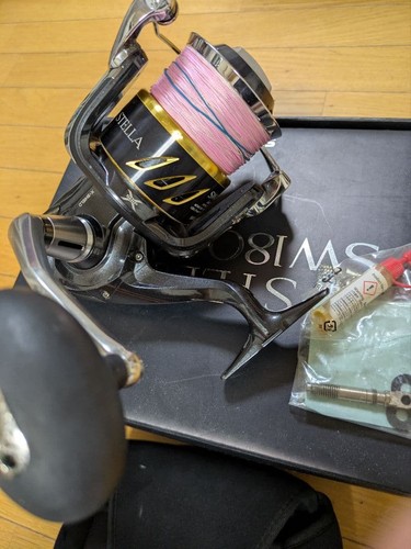Shimano stella 18000hg - 13, sw