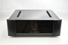 Meridian Reference 857 Power Amplifier, Black, Second-Hand, Good Condition