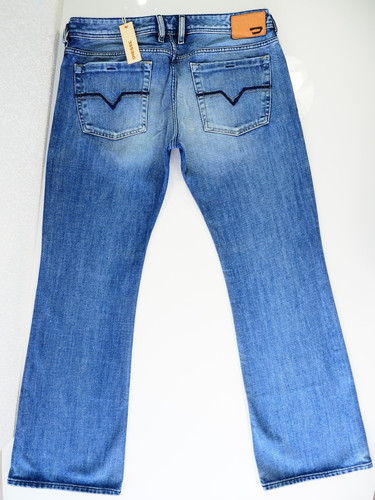Diesel zathan jeans - diesel,