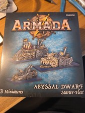 Armada Abyssal Dwarf Starter