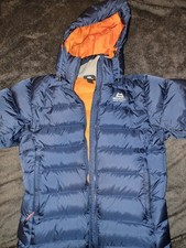Mountain Equipment Down Hooded