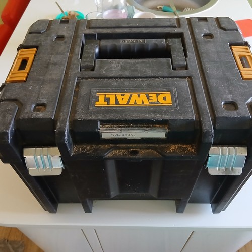 Dewalt tstak tool - tool, storage