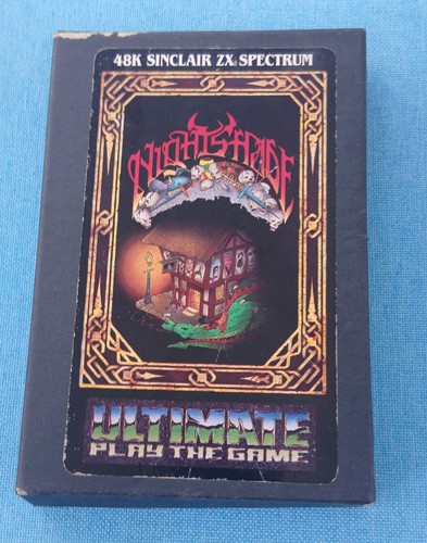 Nightshade ultimate zx - nightshade,