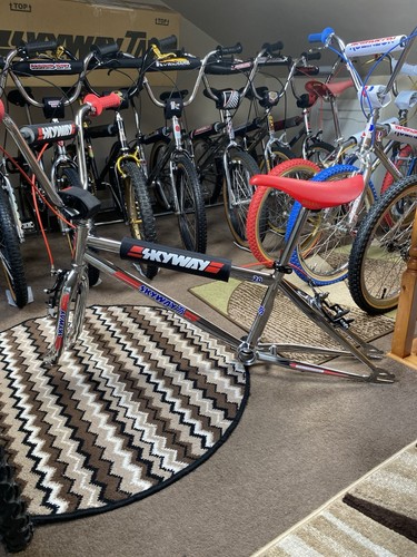 Old school skyway bmx - skyway,
