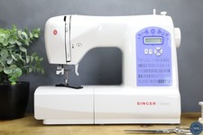 Singer Starlet 6680 Sewing