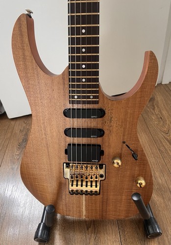 Ibanez premium rg6pkag - ibanez,
