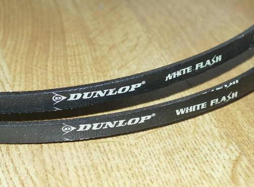 Replacement belt hayter - a,