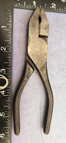 Vintage pliers classic - tw,
