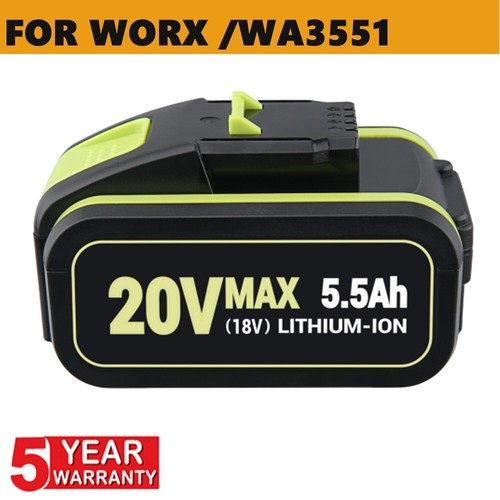For worx wa3014 20v 5ah - wa3014, 5.5ah