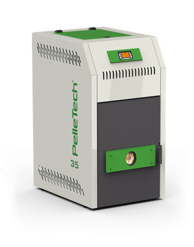 Biomass boiler - 35,