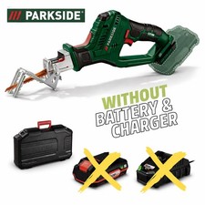 Parkside 20V Cordless Pruning