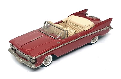 Brooklin models scale - 1/43,