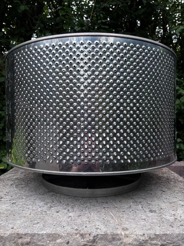 Fire pit washing machine - *,