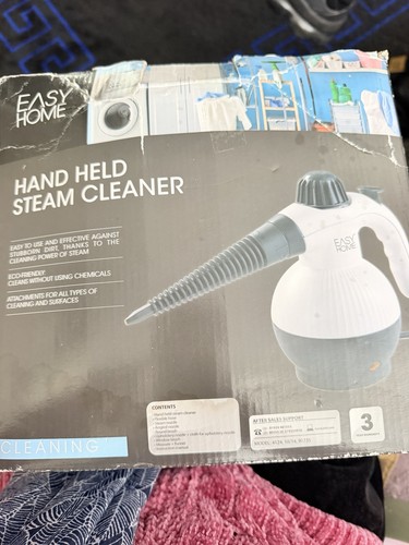 Hand held steamer cleaner - hand,
