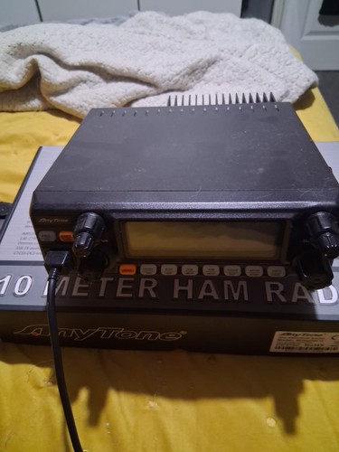 Anytone at5555 box - in,