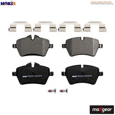 BRAKE PAD SET DISC BRAKE 19-3017 FOR HYUNDAI G6DA 3.8L D6EA 3.0L 6cyl VERACRUZ