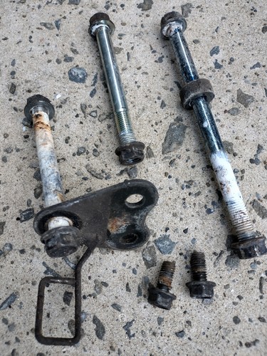 Honda 125v varadero 125 - honda, xl