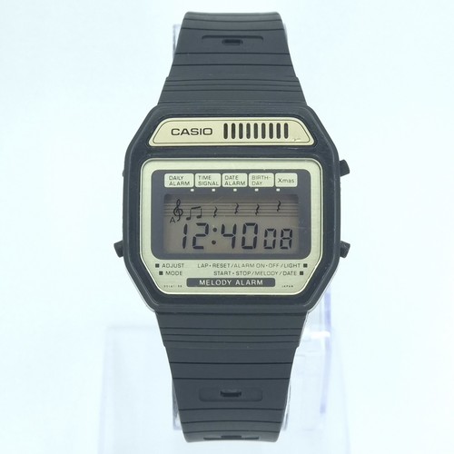 Casio 82h108 melody - casio, alarm