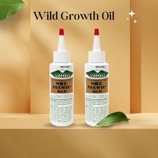 2X Wild Growth Hair Oil Fast