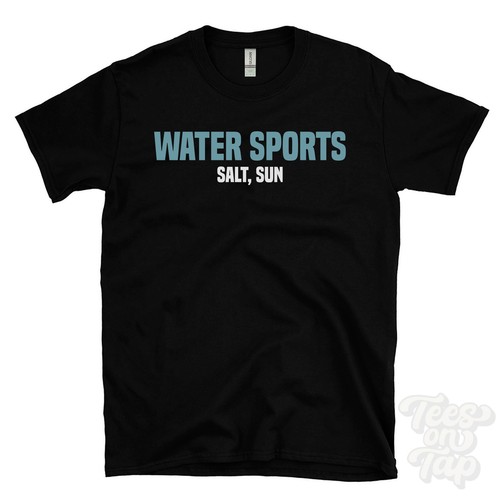 Water sports salt sun - water, salt,