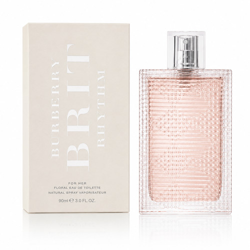 Burberry brit rhythm florale - rhythm,