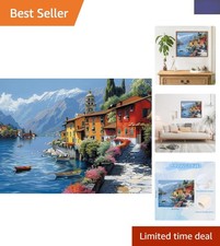 Acrylic Paint by Numbers