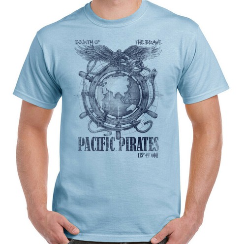 Sailing shirt pacific - sailing,