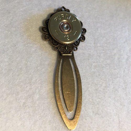 Purdey cartridge cap - , bronze