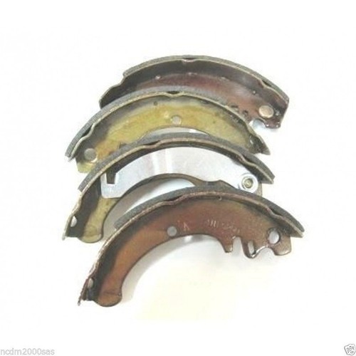 Rear brake pads - pads, aer75001