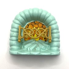 Vintage 1984 She-Ra Princess of Power Crystal Castle Fireplace Part POP MOTU