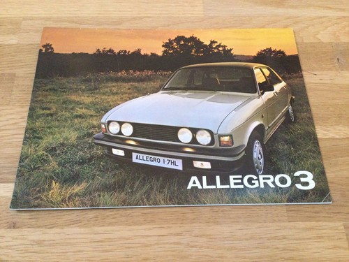 Austin morris allegro - austin, car