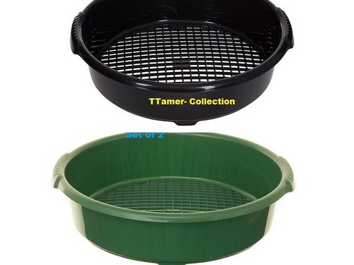 Large plastic garden - plastic,